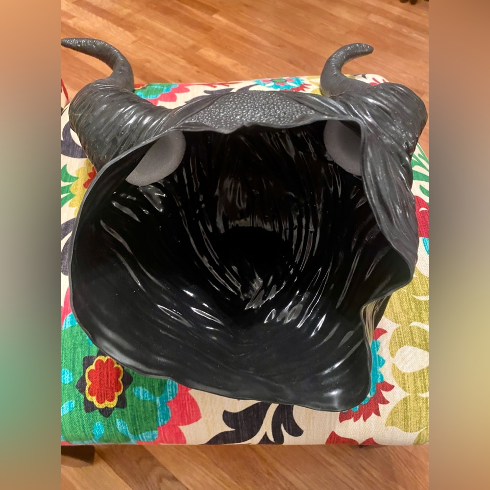 Maleficent Halloween Costume Headpiece